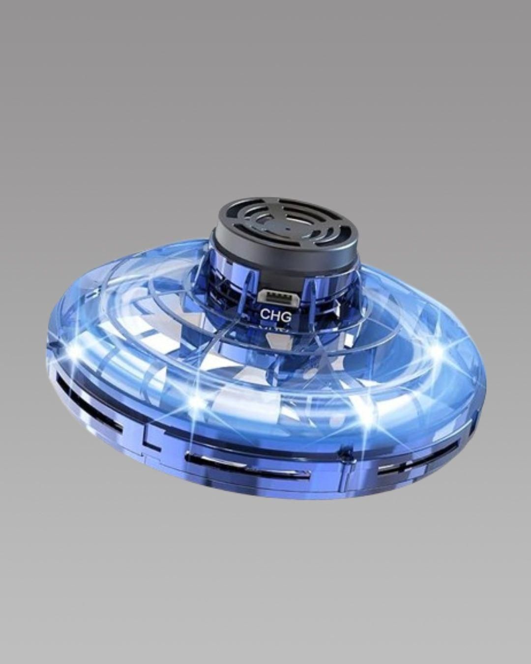 Rechargeable Magic Orb Spinner – Fun for Kids & Adults!
